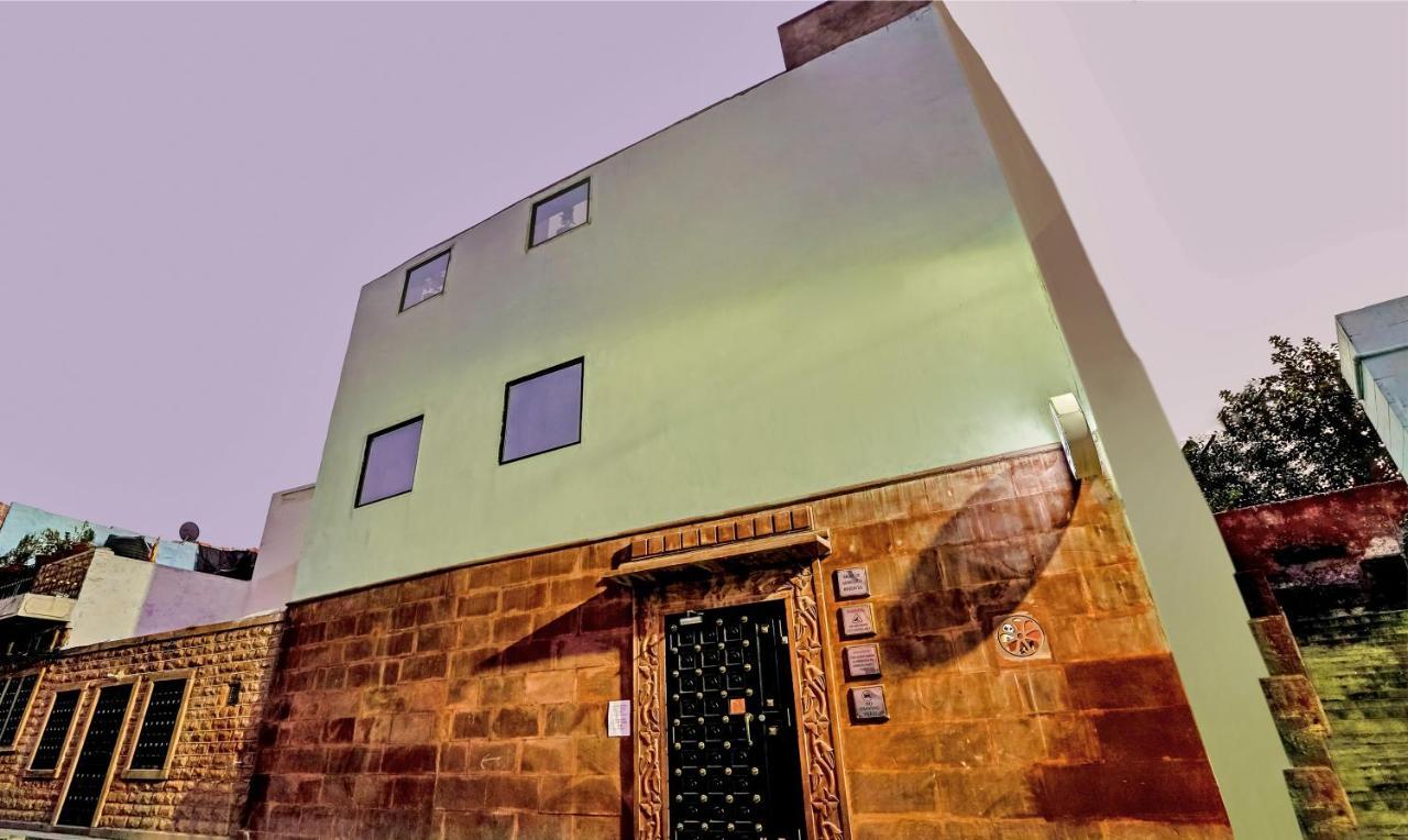 Hotel Hinduja Mehrangarh Fort Jodhpur (Rajasthan) Exterior photo