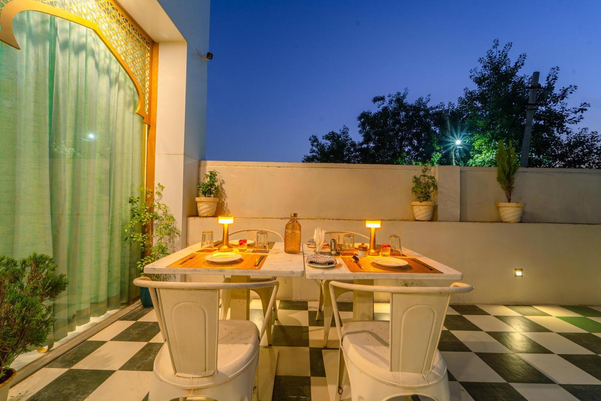 Hotel Hinduja Mehrangarh Fort Jodhpur (Rajasthan) Exterior photo