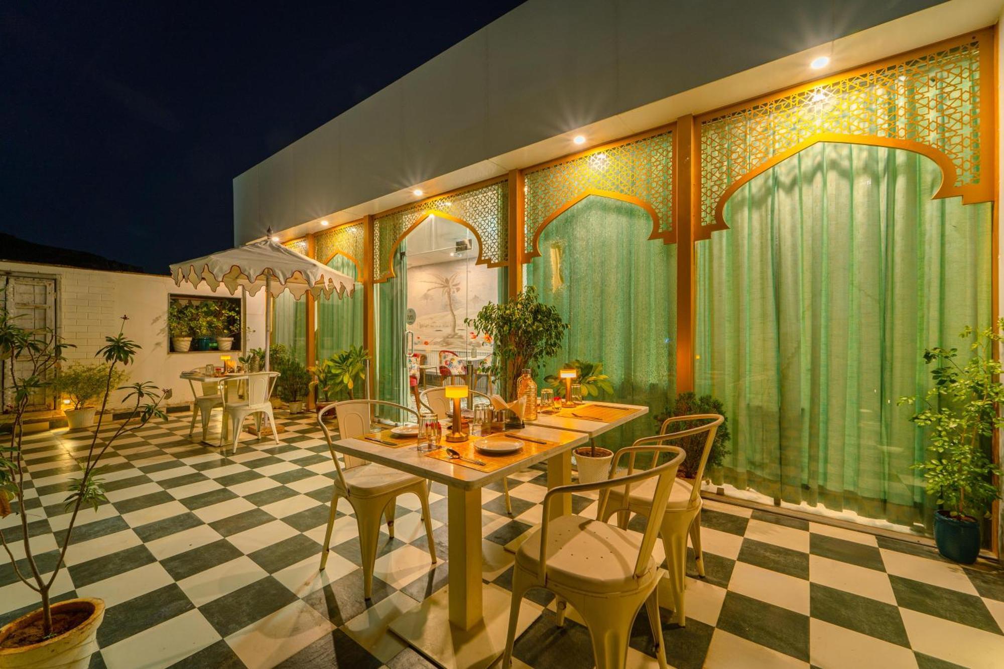 Hotel Hinduja Mehrangarh Fort Jodhpur (Rajasthan) Exterior photo