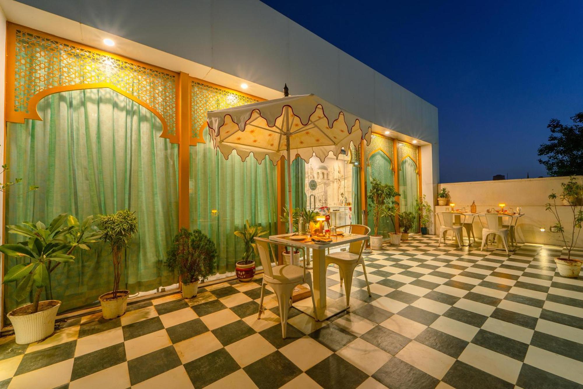 Hotel Hinduja Mehrangarh Fort Jodhpur (Rajasthan) Exterior photo